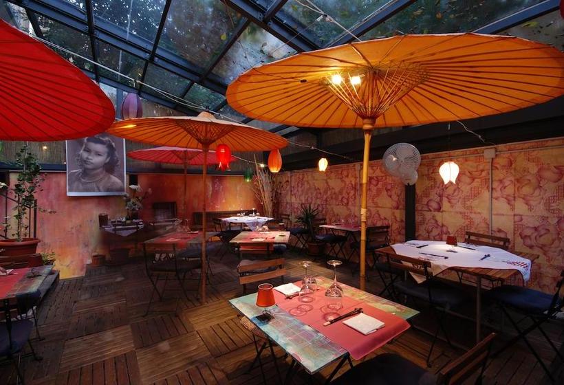 هتل Vietnamonamour Bed & Breakfast