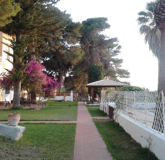 호텔 Beb Villa Amodeo