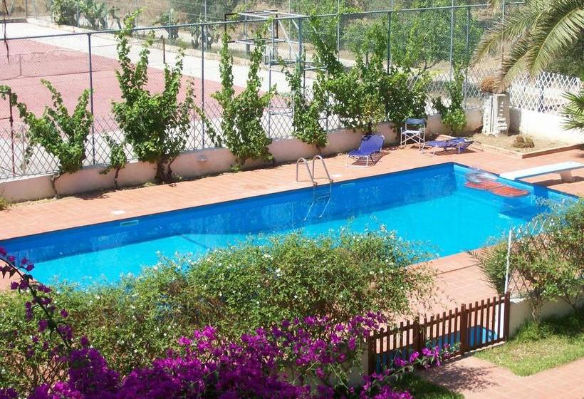 호텔 Beb Villa Amodeo