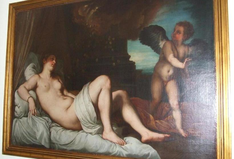 בית מלון כפרי Agriturismo Capriata Shore Club