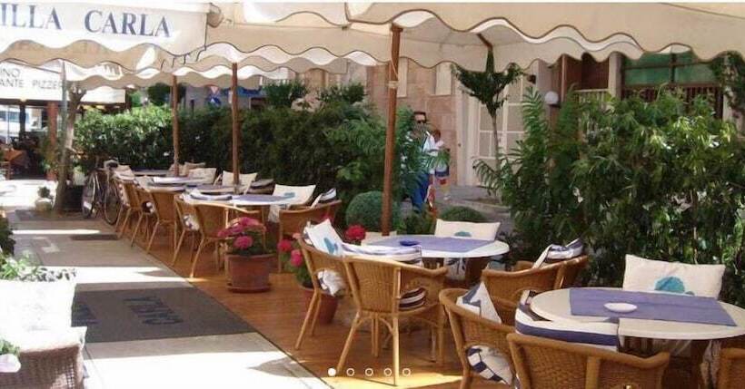 ホテル Villa Carla