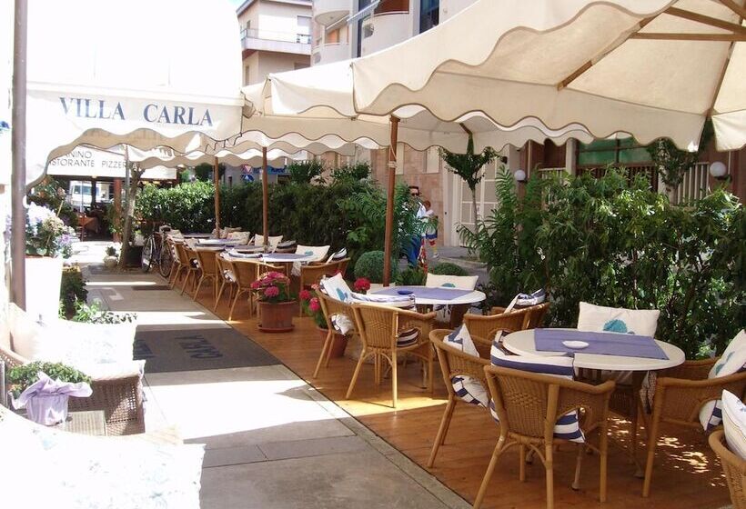 ホテル Villa Carla