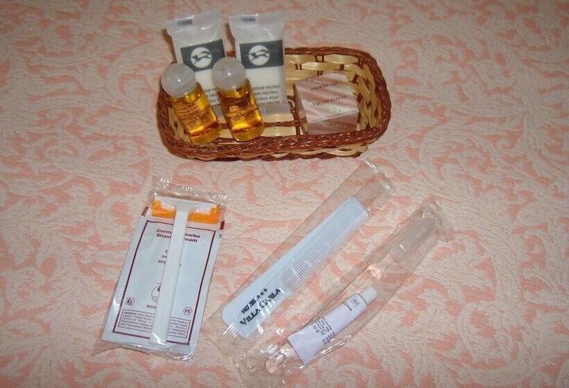 ホテル Villa Carla