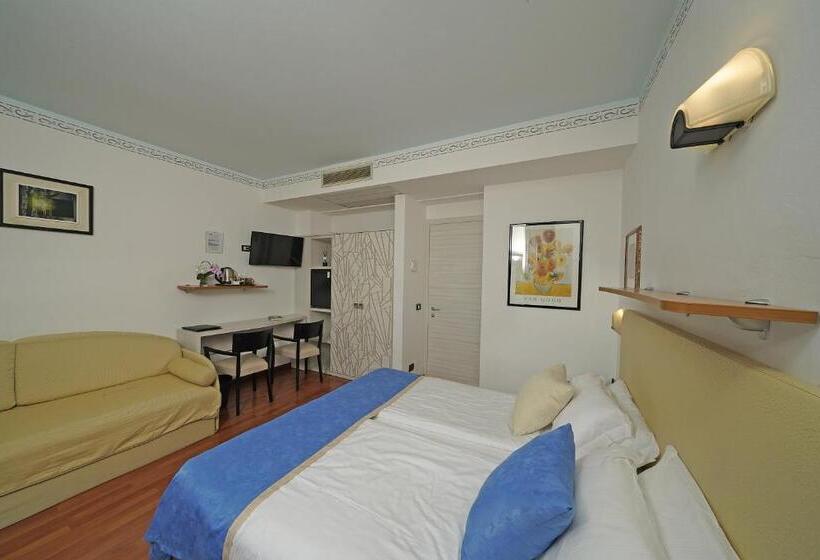 Отель Villa Carlotta