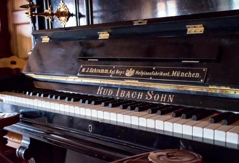 酒店 La Villa Della Regina