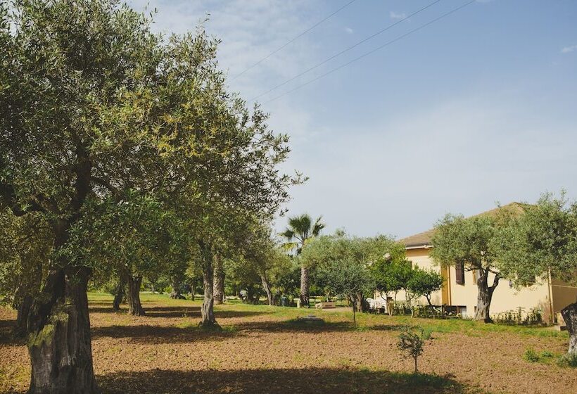 ホテル Villa Grazia