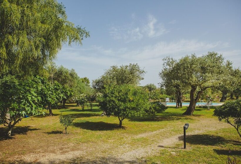 בית מלון כפרי Villa Grazia