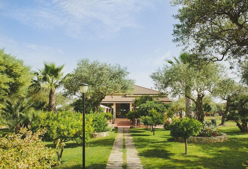 בית מלון כפרי Villa Grazia