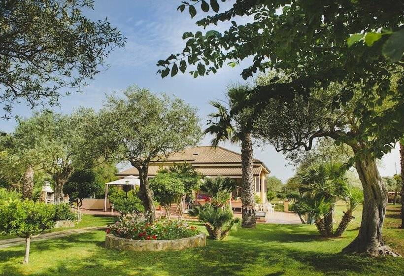 ホテル Villa Grazia