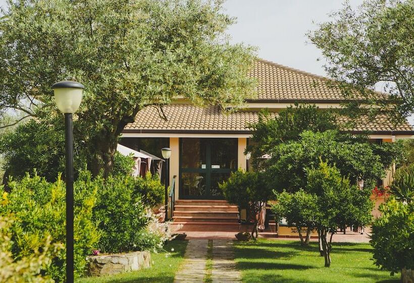 ホテル Villa Grazia