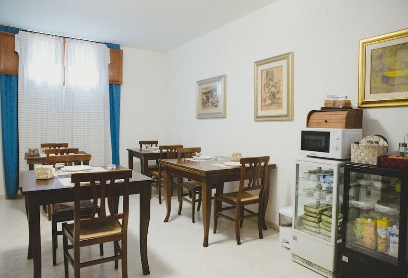 בית מלון כפרי Villa Grazia