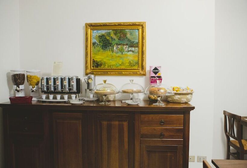 בית מלון כפרי Villa Grazia