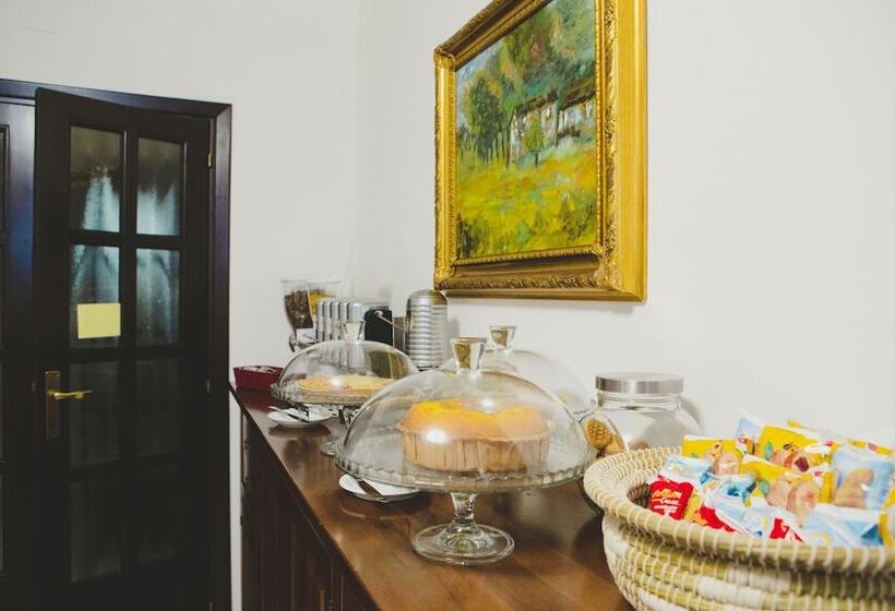 בית מלון כפרי Villa Grazia