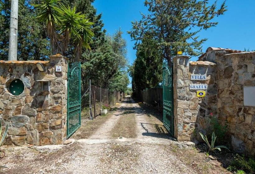 בית מלון כפרי Villa Grazia