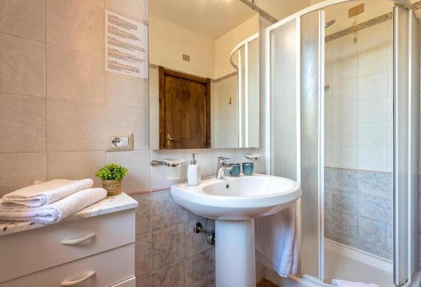 בית מלון כפרי Villa Grazia