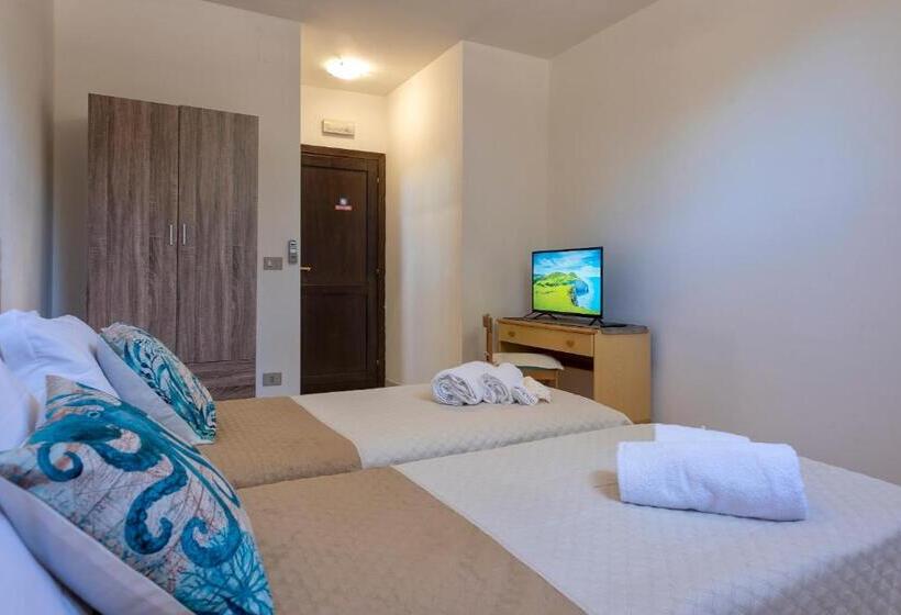 בית מלון כפרי Villa Grazia