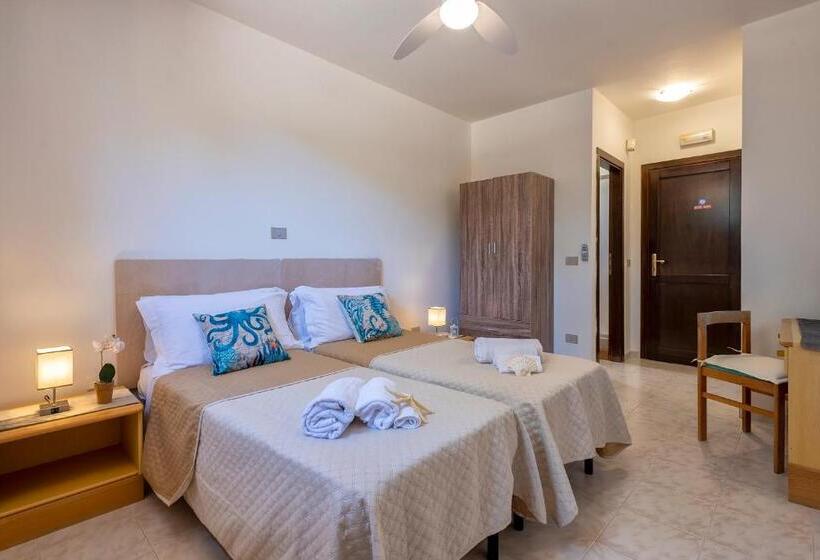 בית מלון כפרי Villa Grazia