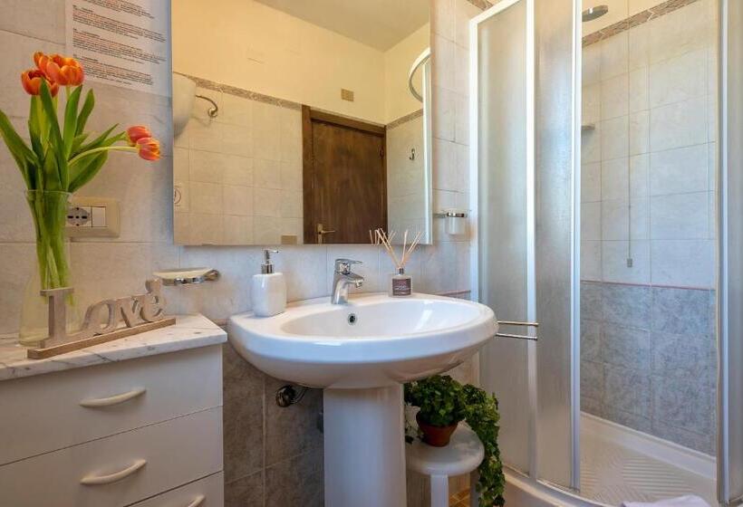 בית מלון כפרי Villa Grazia