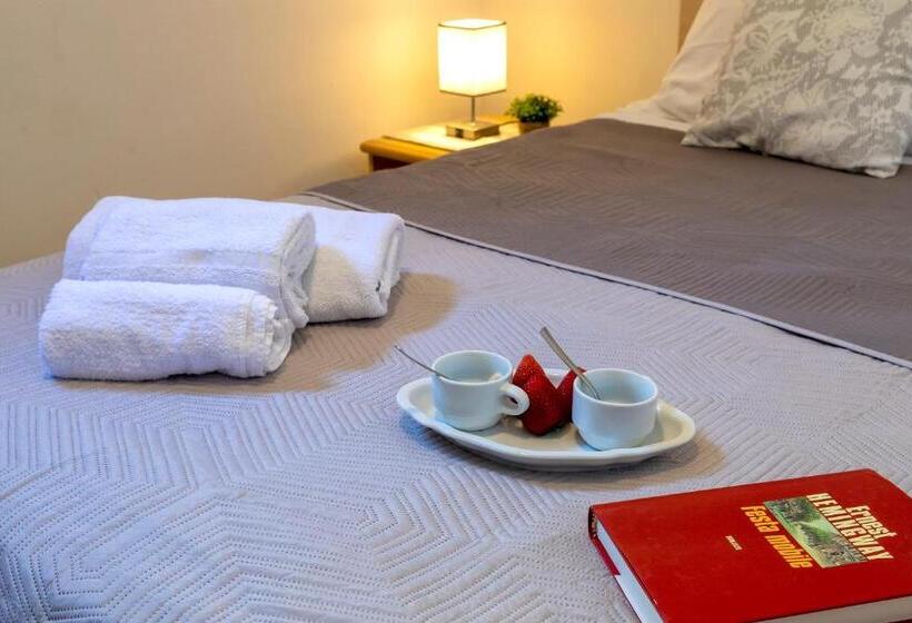 בית מלון כפרי Villa Grazia