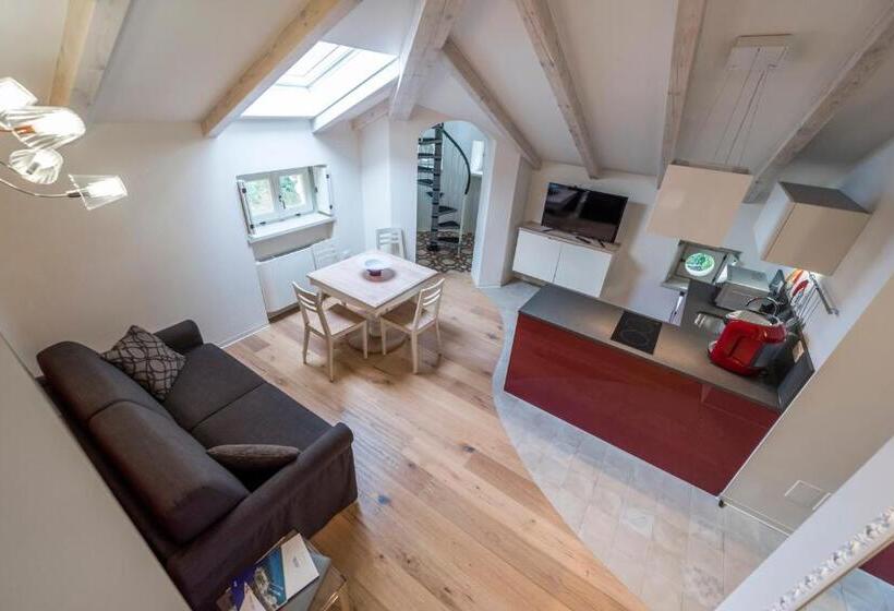 酒店 Villa Italia Luxury Suites And Apartments