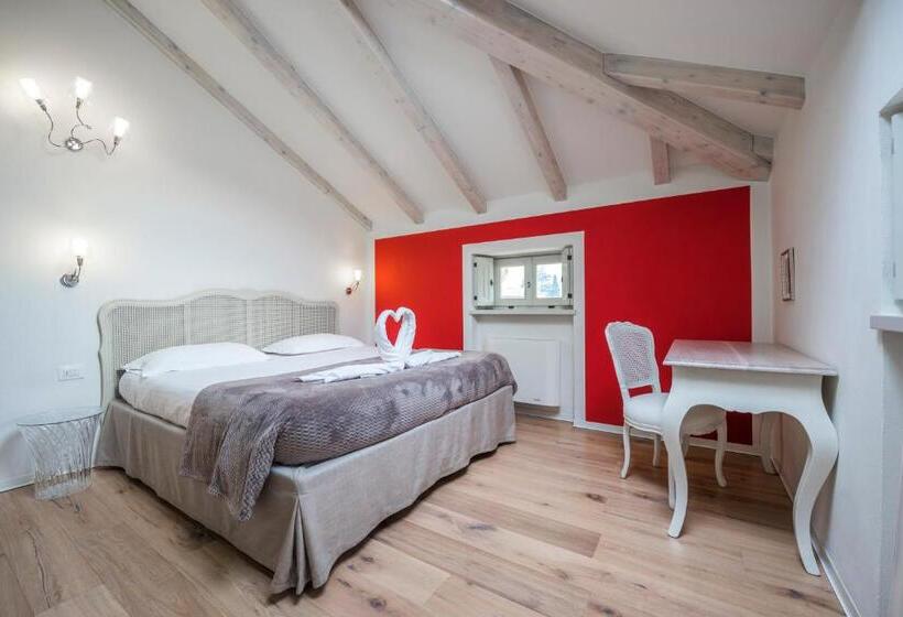 酒店 Villa Italia Luxury Suites And Apartments