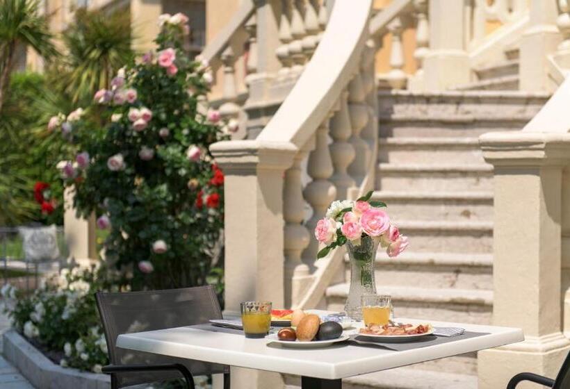 هتل Villa Italia Luxury Suites And Apartments