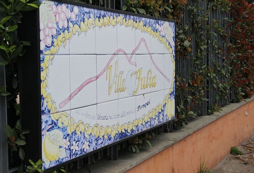 Отель Villa Julia