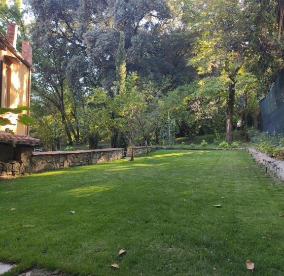 호텔 Villa La Nussa