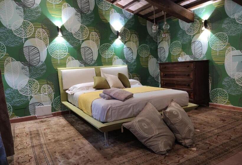 호텔 Villa La Nussa