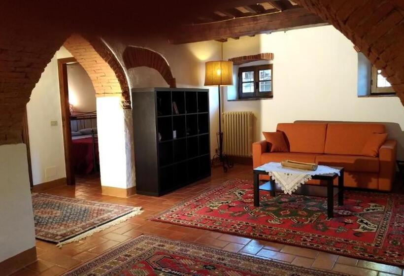 호텔 Villa La Nussa