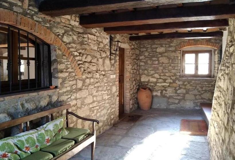 호텔 Villa La Nussa