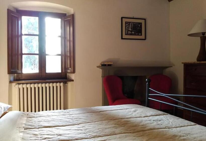 호텔 Villa La Nussa