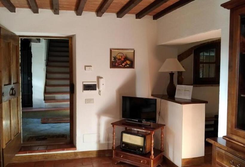 호텔 Villa La Nussa