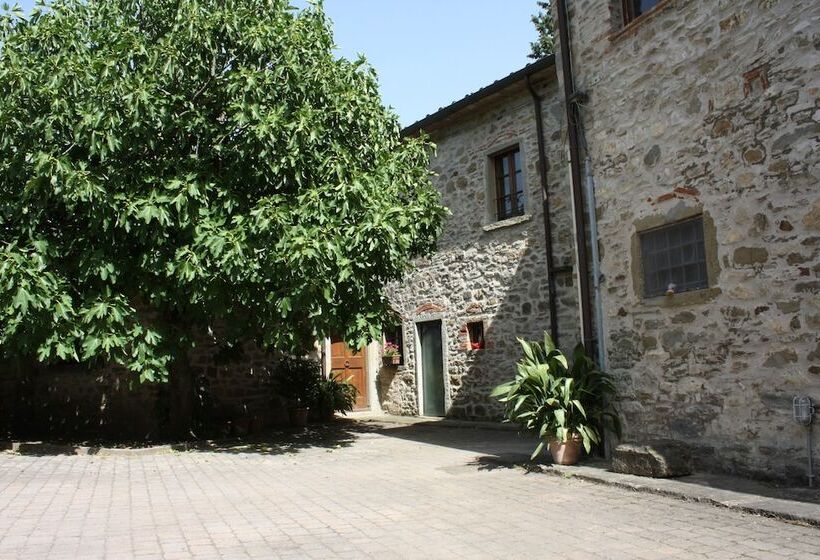 호텔 Villa La Nussa