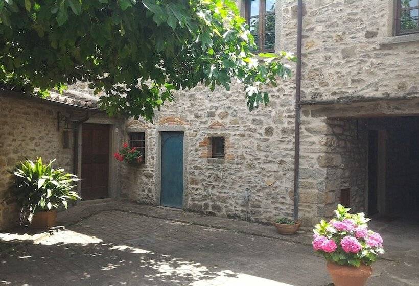 호텔 Villa La Nussa