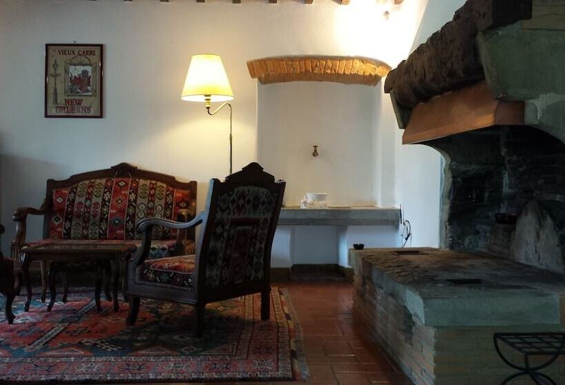 호텔 Villa La Nussa