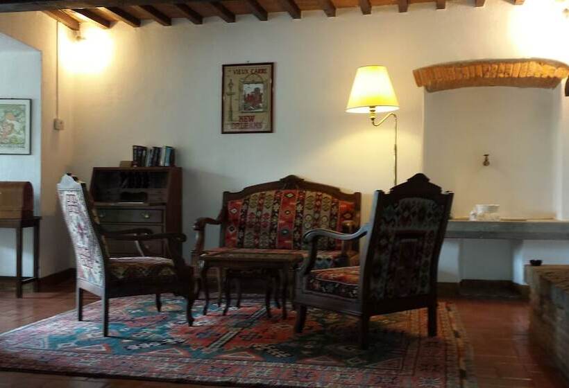 호텔 Villa La Nussa