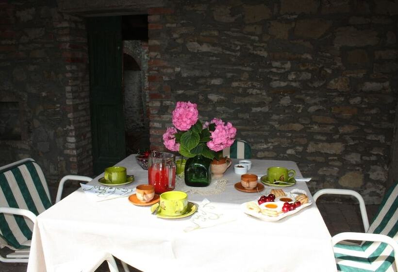 호텔 Villa La Nussa