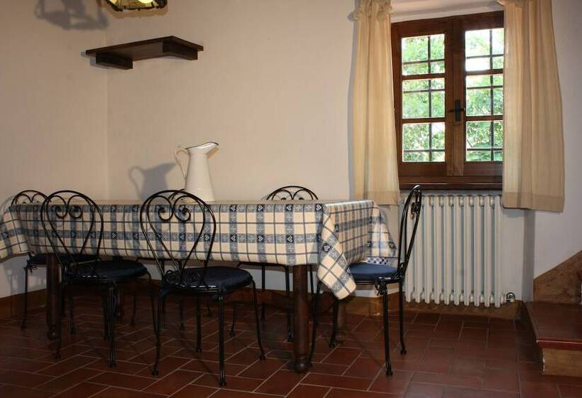 호텔 Villa La Nussa