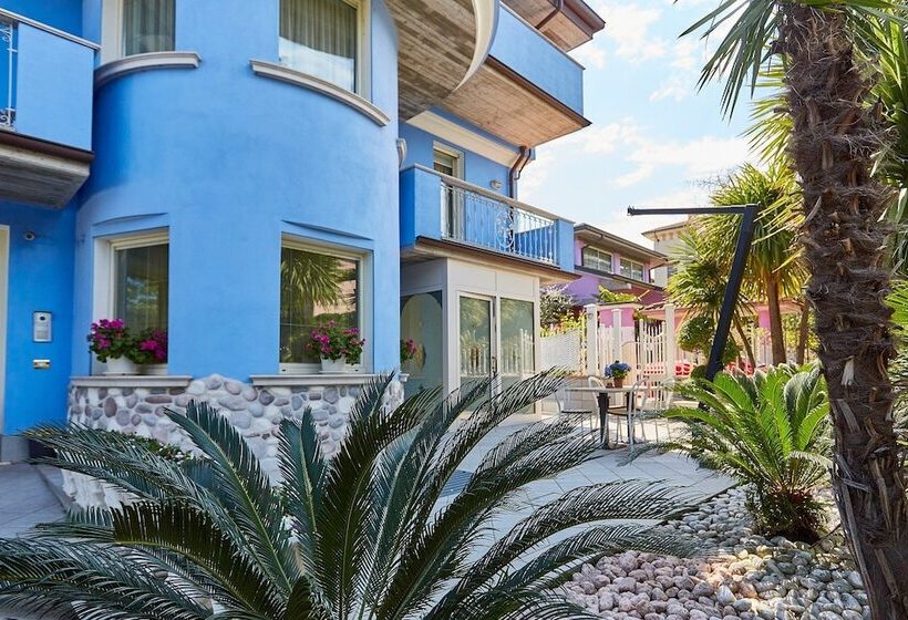 Отель Villa Lilla