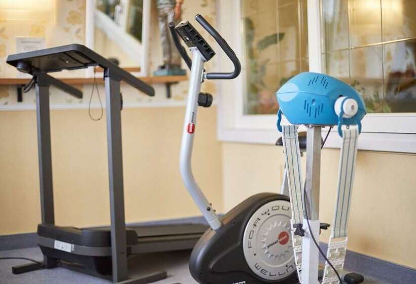 Отель Villa Lilla