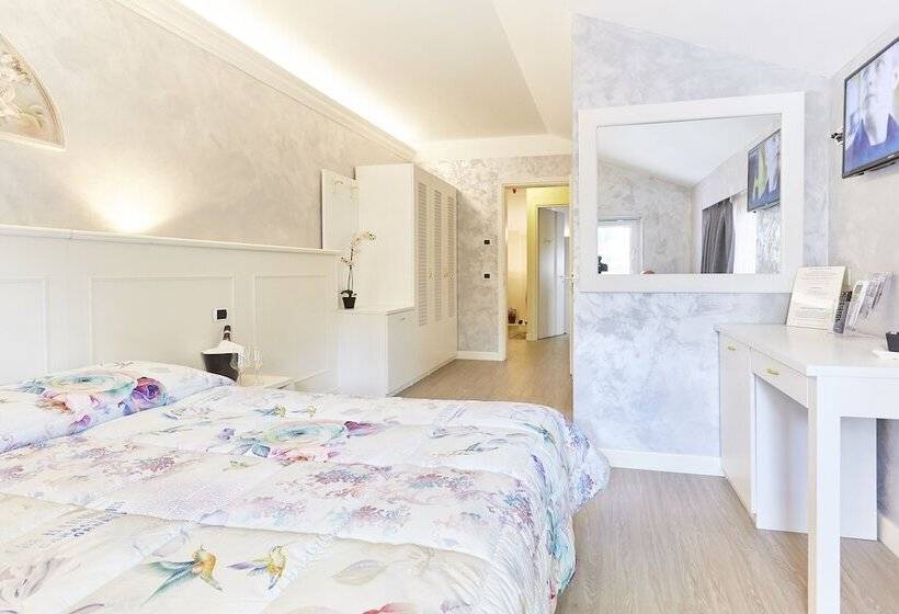 Отель Villa Lilla