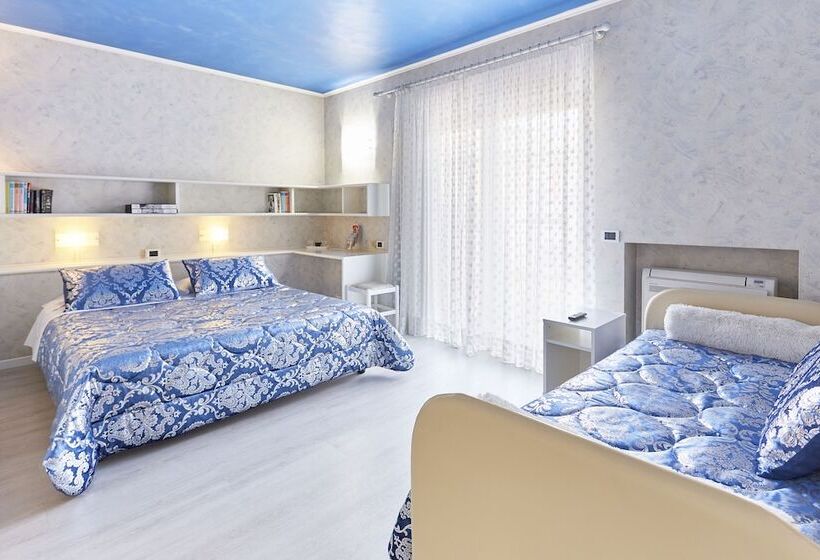 Отель Villa Lilla