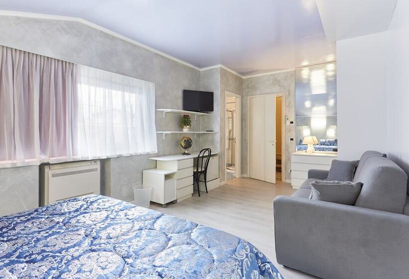 Отель Villa Lilla