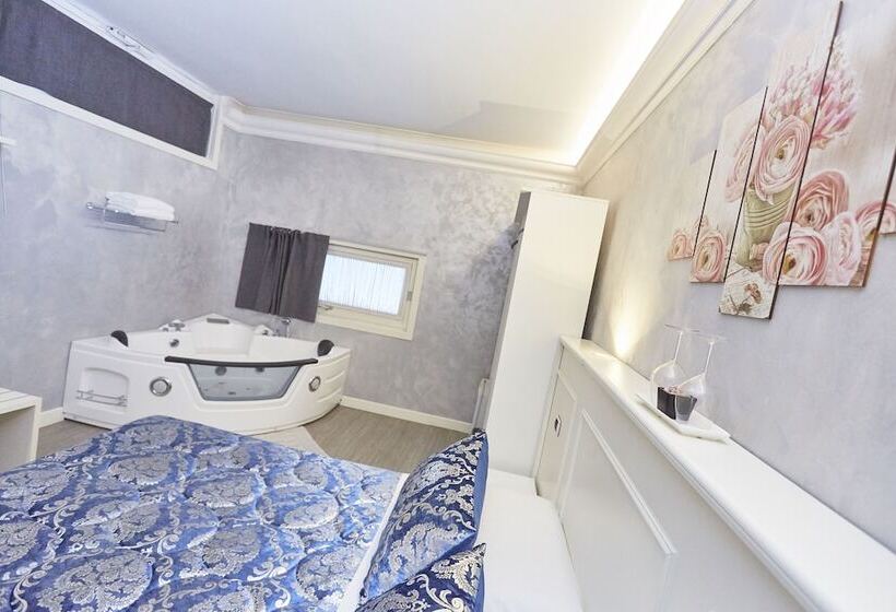 Отель Villa Lilla