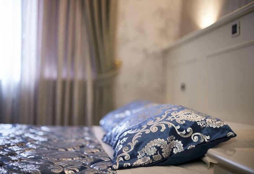 Отель Villa Lilla