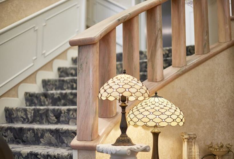 Отель Villa Lilla