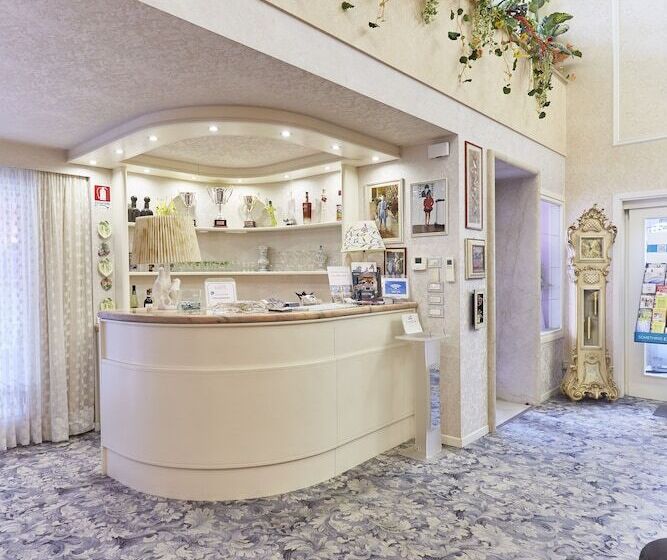 Отель Villa Lilla