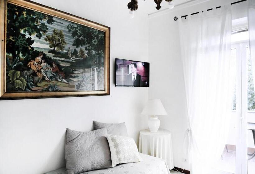 Отель Villa Ortensia