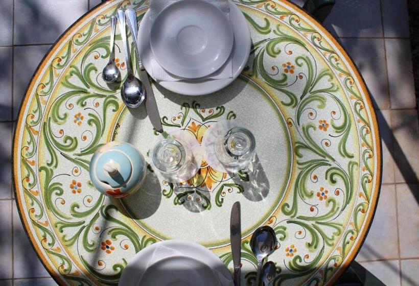 Отель Villa Ortensia